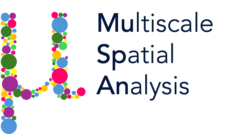 Multiscale Spatial Analysis - Home